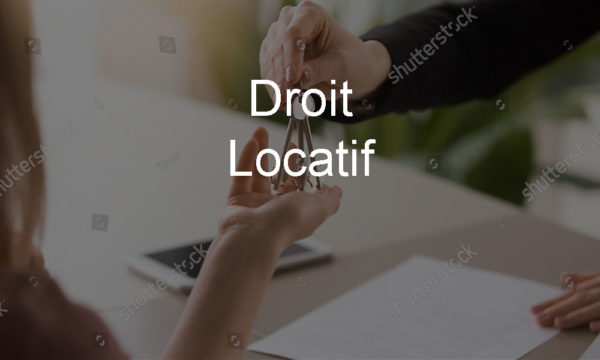 Droit locatif